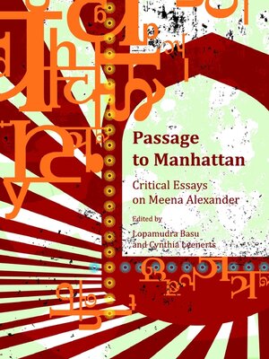 cover image of Passage to Manhattan